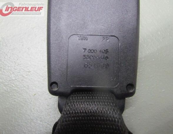 Seat Belt Buckle BMW 3er Touring (E46)