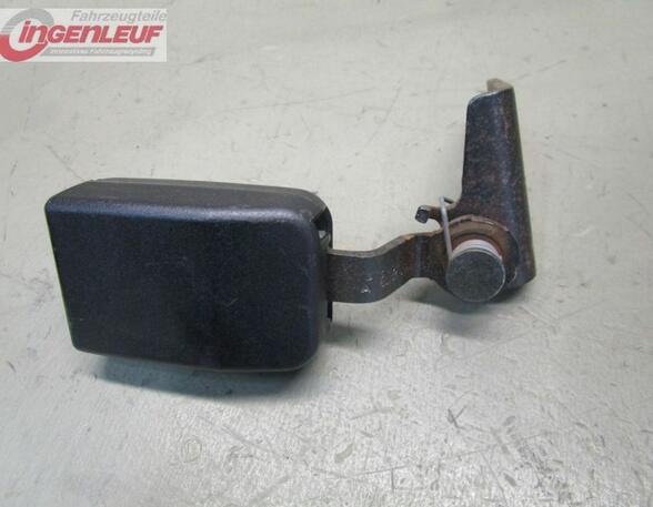 Seat Belt Buckle PEUGEOT 407 SW (6E)