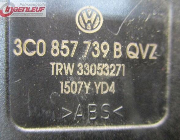 Gurtschloss links hinten  VW PASSAT VARIANT (3C5) 1.9 TDI 77 KW