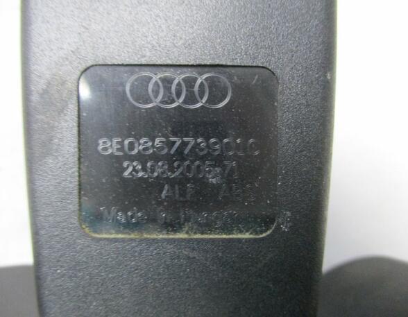 Seat Belt Buckle AUDI A4 Avant (8ED, B7)