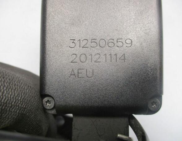 Seat Belt Buckle VOLVO V60 I (155, 157)