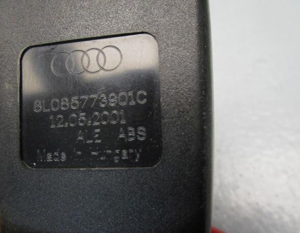 Seat Belt Buckle AUDI A3 (8L1)