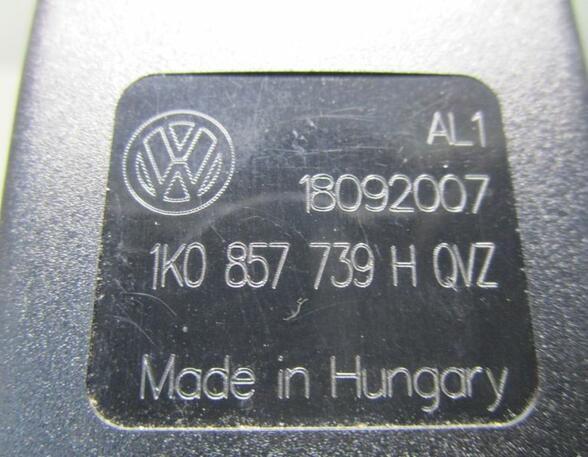 Gurtschloss links hinten  VW GOLF V 5 (1K1) 1.9 TDI 77 KW