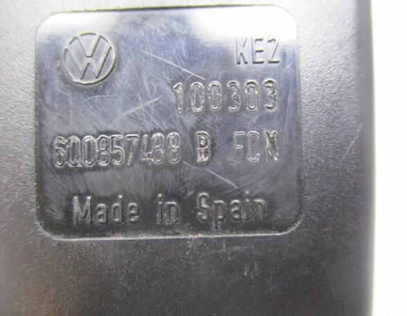 Seat Belt Buckle SEAT Ibiza III (6L1)