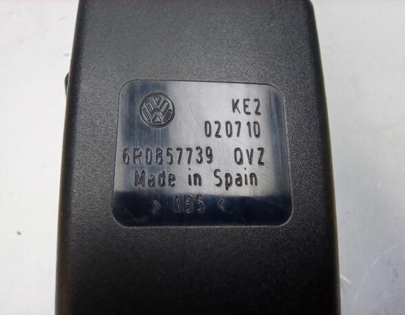 Seat Belt Buckle SEAT Ibiza IV ST (6J8, 6P8)