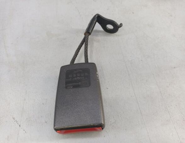 Seat Belt Buckle OPEL Vectra C (--)