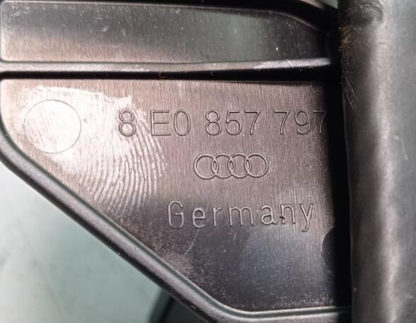 Gurtschloss links hinten  AUDI A4 (8E2  B6) 2.0 96 KW