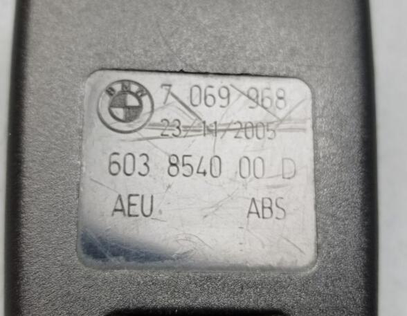 Buckle autogordel BMW 1er (E87)