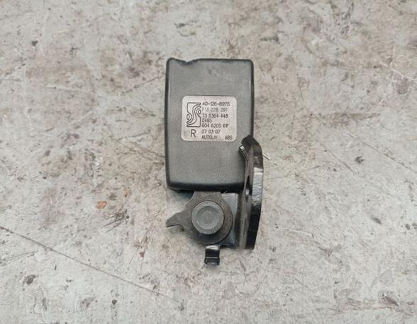 Seat Belt Buckle OPEL Corsa D (S07)