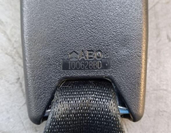 Seat Belt Buckle MAZDA 3 (BL)