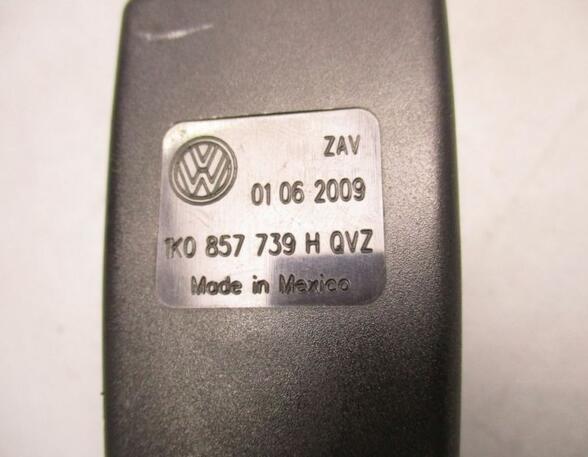 Gurtschloss links hinten  VW GOLF V VARIANT (1K5) 1.9 TDI 77 KW