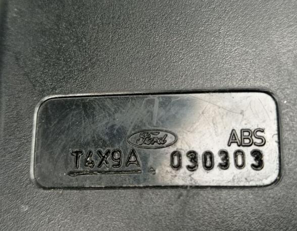 Seat Belt Buckle FORD FOCUS Turnier (DNW)