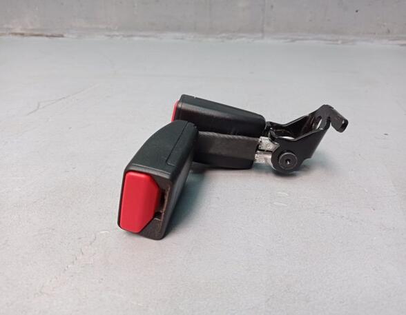 Seat Belt Buckle PEUGEOT 2008 I (CU_)