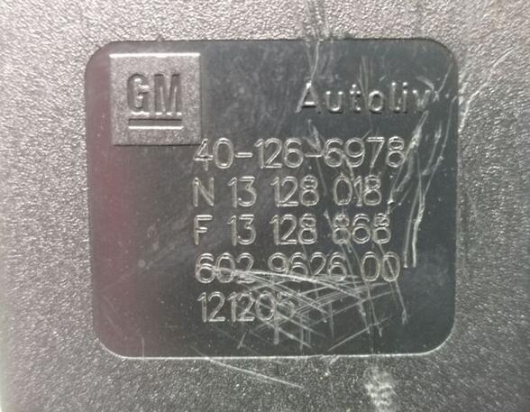 Buckle autogordel OPEL ASTRA H GTC (A04)