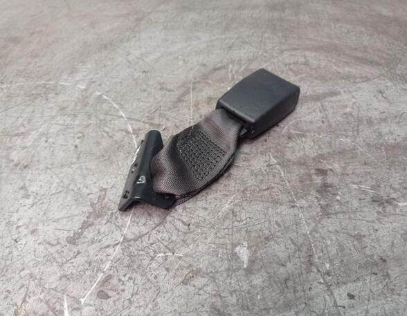 Seat Belt Buckle FIAT 500 (312_), FIAT 500 C (312_)