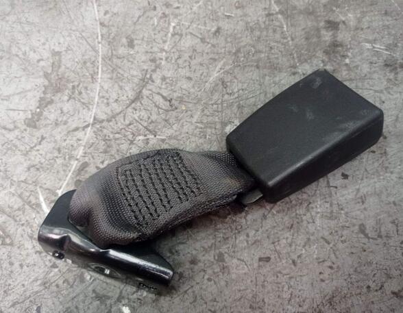 Seat Belt Buckle FIAT 500 (312_), FIAT 500 C (312_)