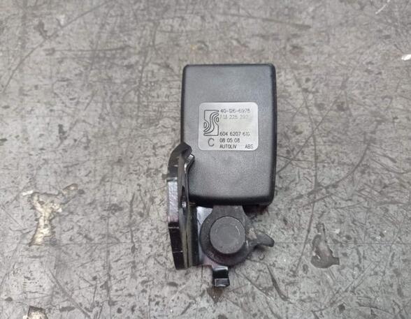 Seat Belt Buckle OPEL CORSA D (S07)