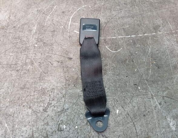 Seat Belt Buckle PEUGEOT 206+ (2L_, 2M_)