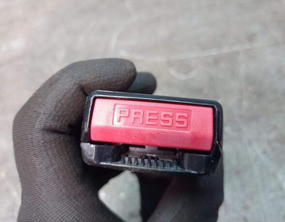 Seat Belt Buckle PEUGEOT 206+ (2L_, 2M_)