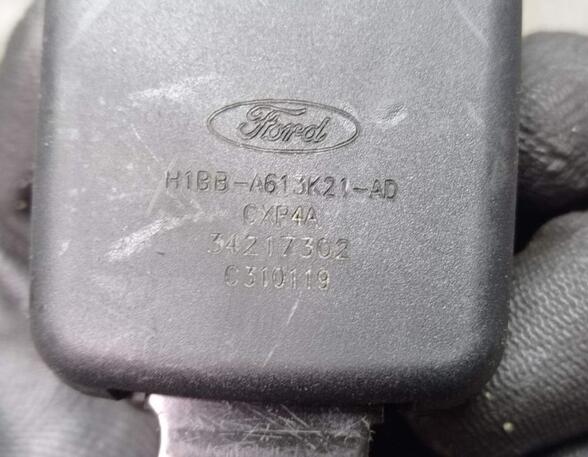 Seat Belt Buckle FORD FIESTA VII (HJ, HF)