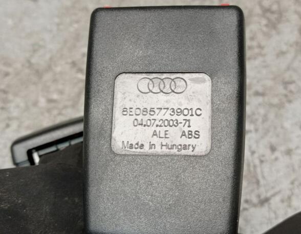 Seat Belt Buckle AUDI A4 (8E2, B6)