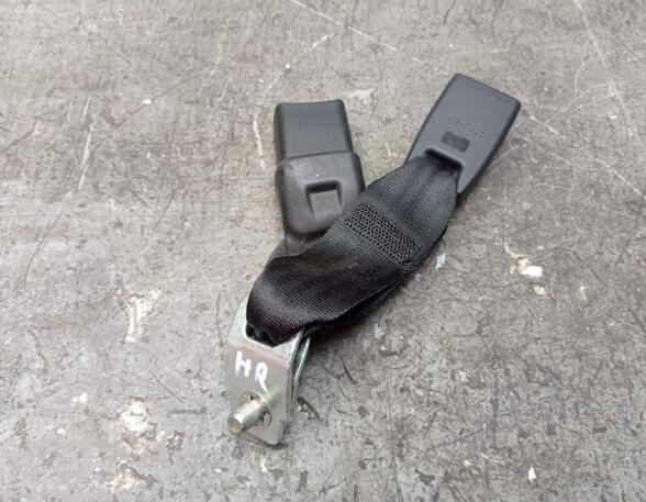 Seat Belt Buckle MAZDA 2 (DE_, DH_)