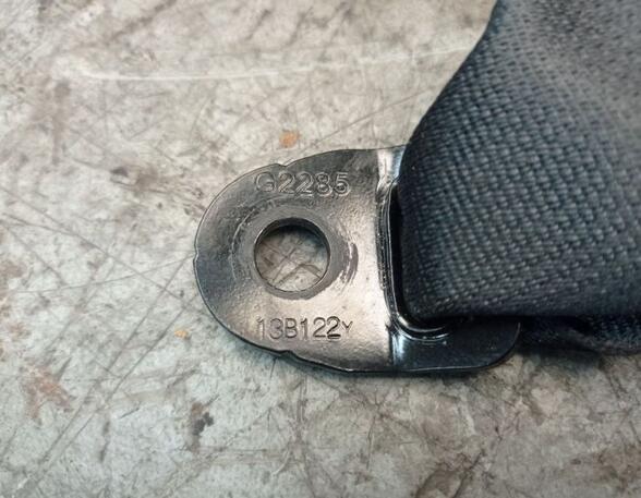 Buckle autogordel NISSAN MICRA IV (K13_)