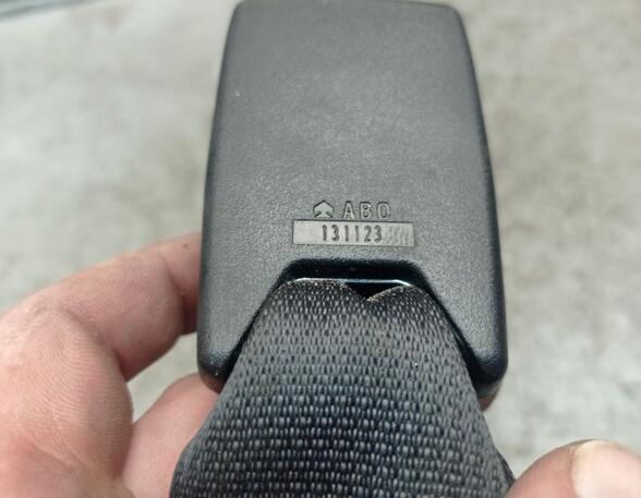 Seat Belt Buckle NISSAN MICRA IV (K13_)