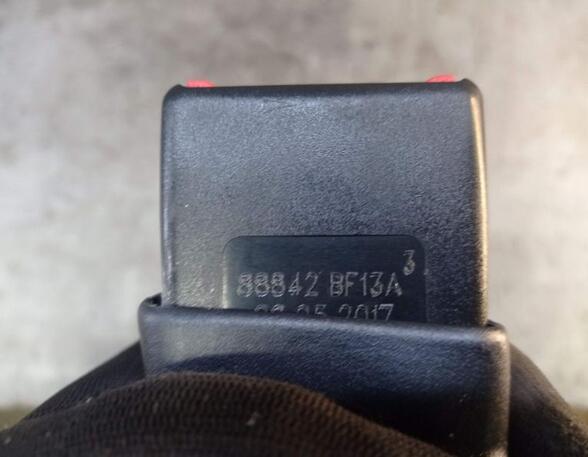 Seat Belt Buckle NISSAN JUKE (F15)