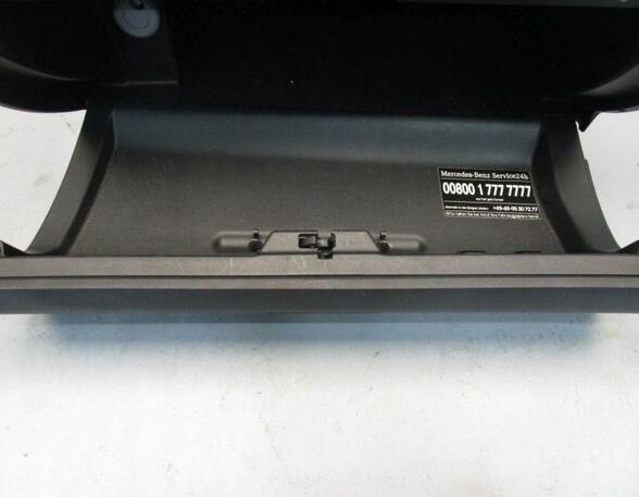 Glove Compartment (Glovebox) MERCEDES-BENZ A-Klasse (W169)