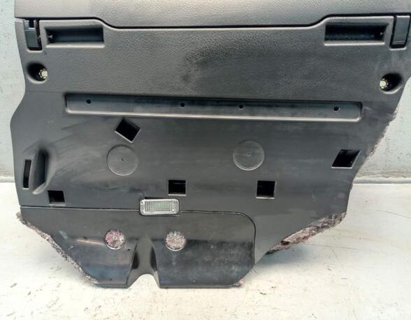 Glove Compartment (Glovebox) AUDI A6 (4F2, C6)