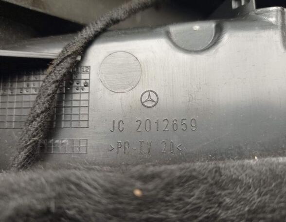 Handschoenenvak MERCEDES-BENZ B-CLASS (W246, W242)