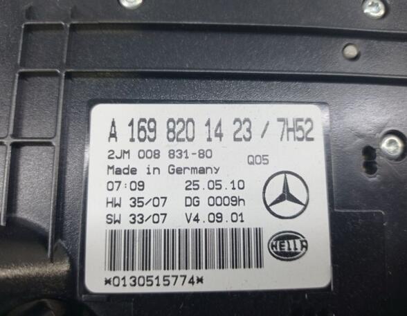 Innenraumleuchte vorne  MERCEDES B-KLASSE W245 B 160 70 KW