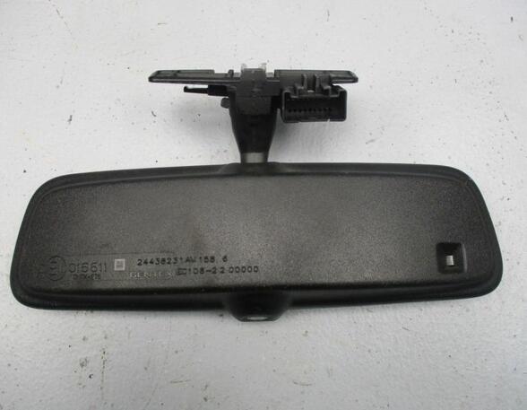 Interior Rear View Mirror OPEL Astra H Caravan (L35)