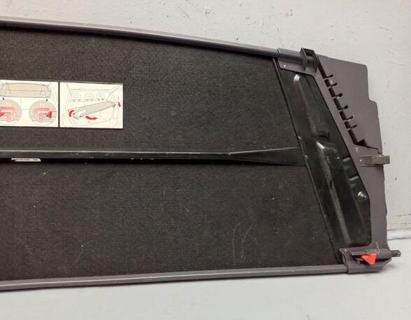 Luggage Compartment Cover MERCEDES-BENZ A-Klasse (W168)