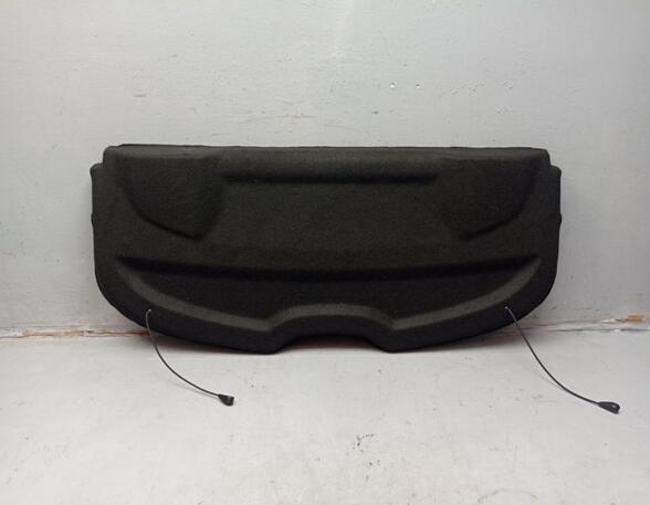 Luggage Compartment Cover PEUGEOT 208 I (CA_, CC_)