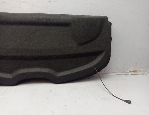 Luggage Compartment Cover PEUGEOT 208 I (CA_, CC_)