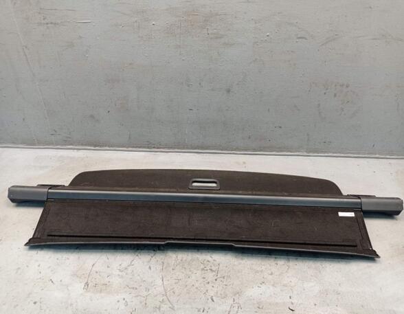 Luggage Compartment Cover SKODA OCTAVIA II Combi (1Z5)