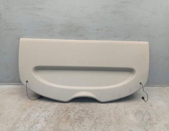 Luggage Compartment Cover RENAULT MEGANE II (BM0/1_, CM0/1_)