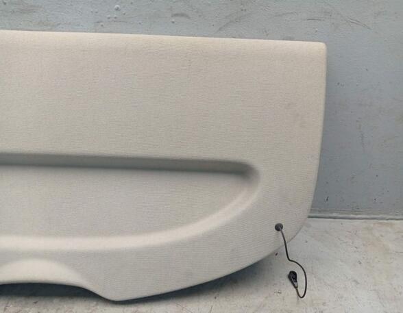 Luggage Compartment Cover RENAULT MEGANE II (BM0/1_, CM0/1_)