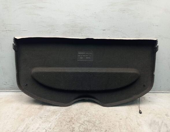 Luggage Compartment Cover RENAULT MEGANE II (BM0/1_, CM0/1_)