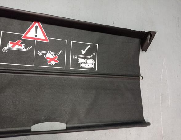 Luggage Compartment Cover MERCEDES-BENZ SLK (R170)