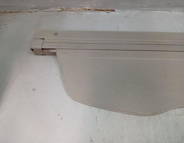 Luggage Compartment Cover VW TOUAREG (7LA, 7L6, 7L7)