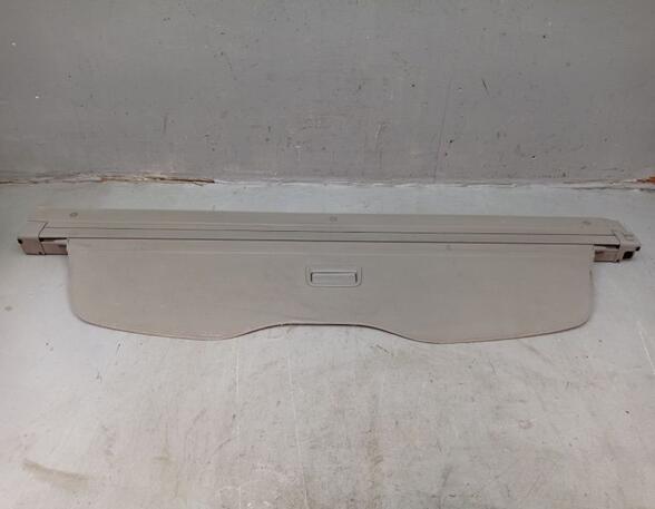 Luggage Compartment Cover VW TOUAREG (7LA, 7L6, 7L7)