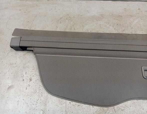 Luggage Compartment Cover VW TOUAREG (7LA, 7L6, 7L7)