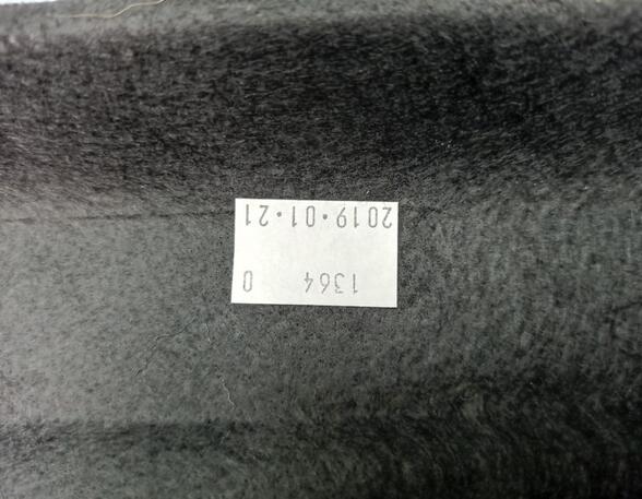 Luggage Compartment Cover PEUGEOT 2008 I (CU_)