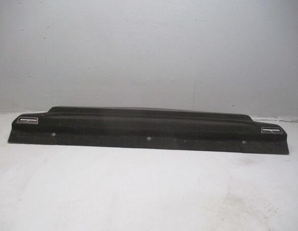 Luggage Compartment Cover PEUGEOT 407 (6D_)