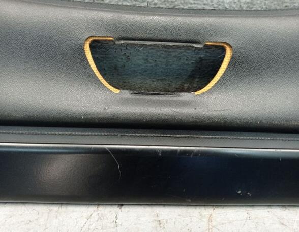 Luggage Compartment Cover MERCEDES-BENZ A-CLASS (W169)