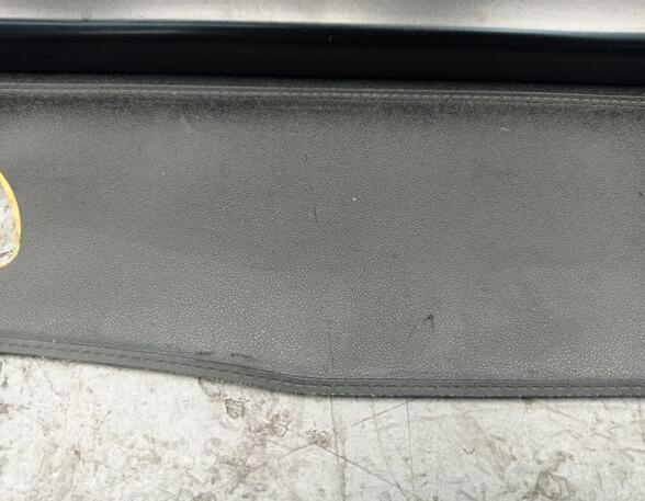 Luggage Compartment Cover MERCEDES-BENZ A-CLASS (W169)