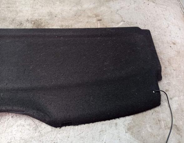 Luggage Compartment Cover PEUGEOT 206+ (2L_, 2M_)